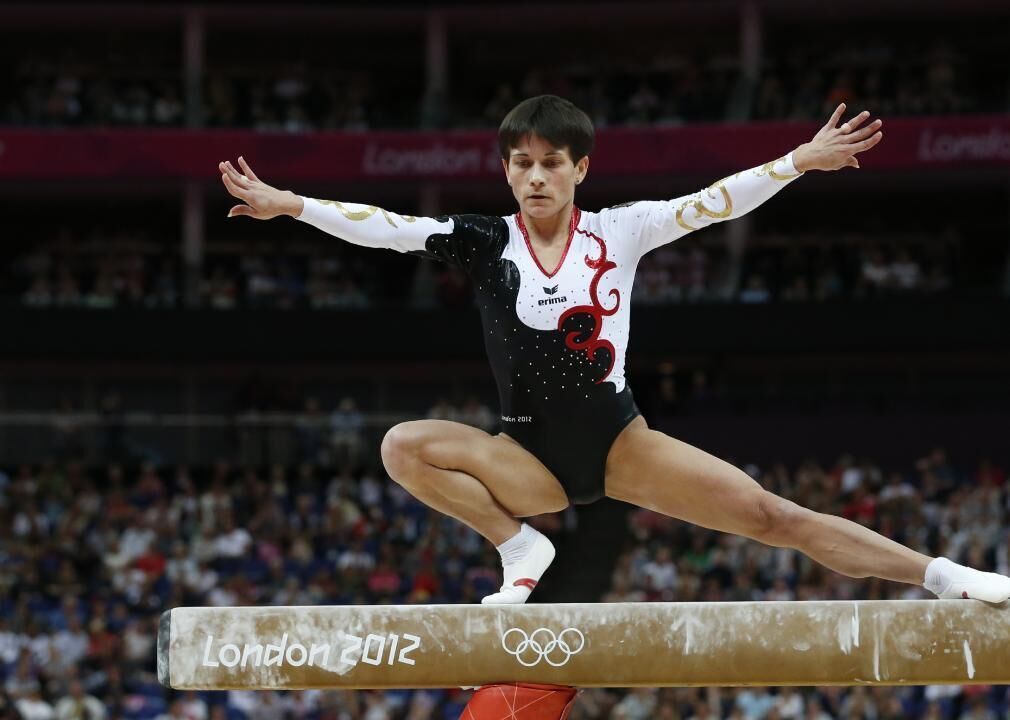 Oksana Chusovitina